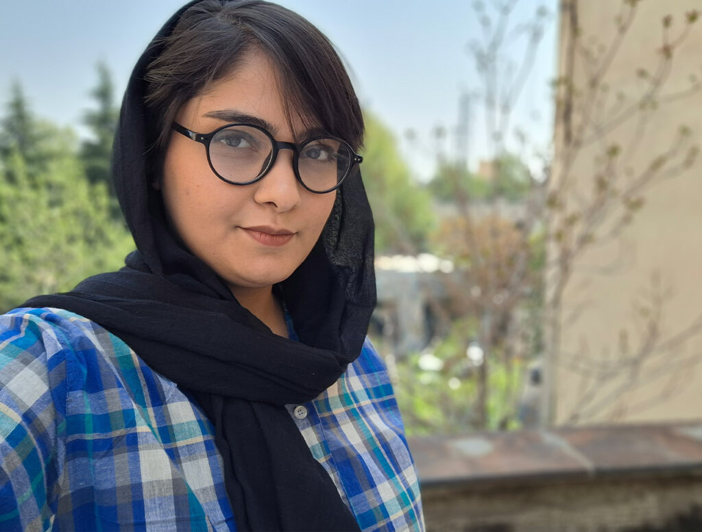 عکاسی سلفی در بررسی گوشی A55