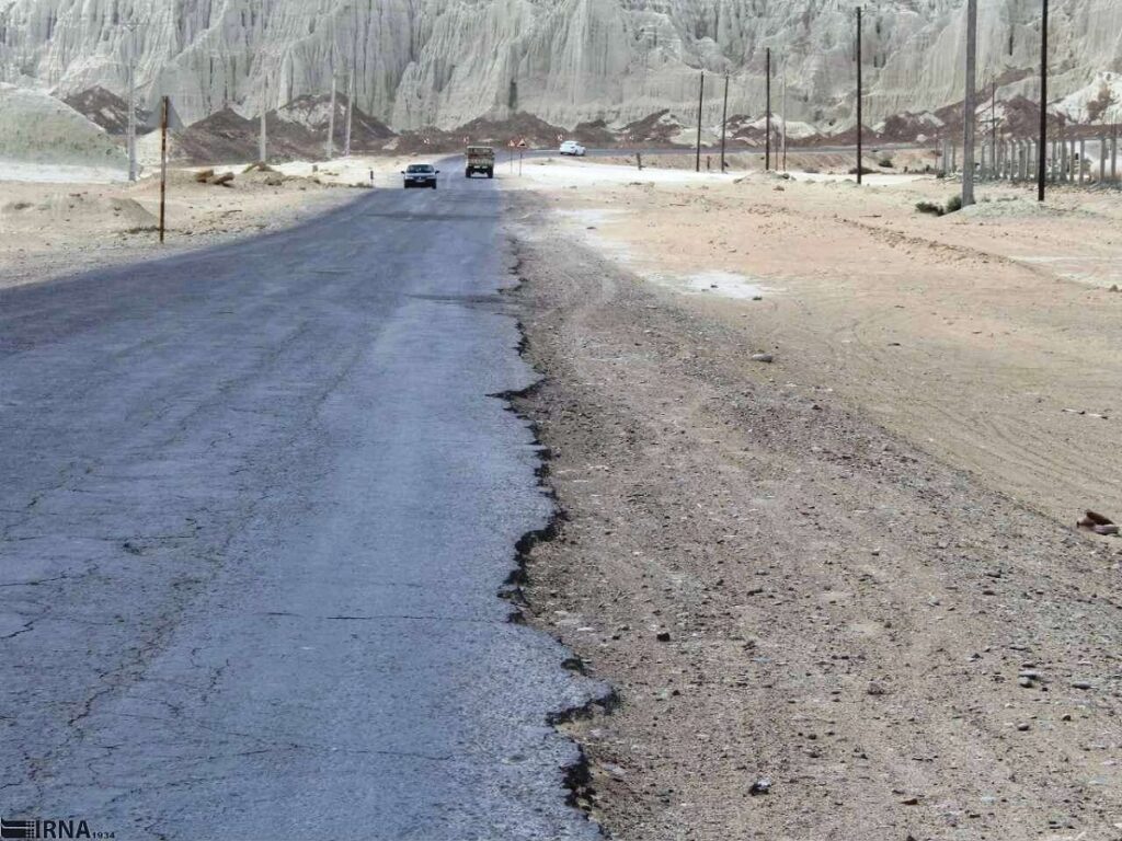 آسفالت بی کیفیت