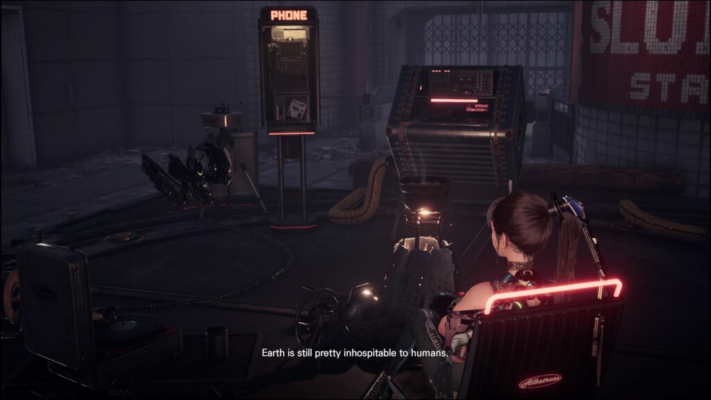 بازدید بازی Stellar Blade_آفتاب وطن 51 Stellar Blade