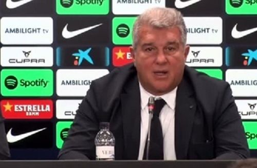 1714192582 ژاوی اشک خوان لاپورتا را در آورد عکس آفتاب وطن