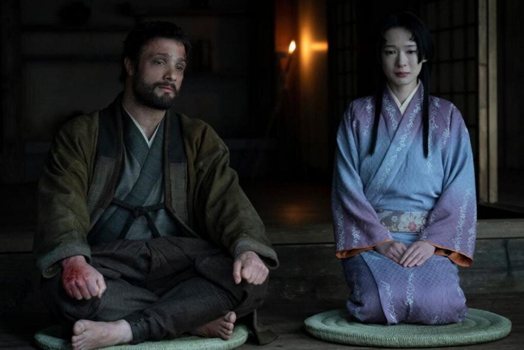 نقد و بازدید سریال Shōgun (شوگون)_آفتاب وطن 47 نقد و بررسی سریال Shōgun (شوگون)