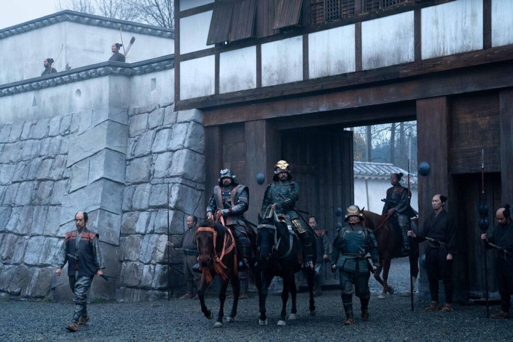 نقد و بازدید سریال Shōgun (شوگون)_آفتاب وطن 53 نقد و بررسی سریال Shōgun (شوگون)