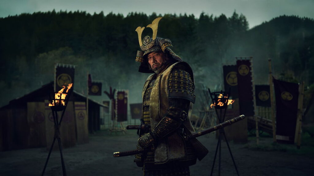 نقد و بازدید سریال Shōgun (شوگون)_آفتاب وطن 63 نقد و بررسی سریال Shōgun (شوگون)