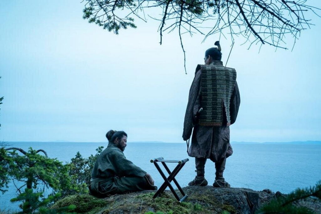 نقد و بازدید سریال Shōgun (شوگون)_آفتاب وطن 61 نقد و بررسی سریال Shōgun (شوگون)