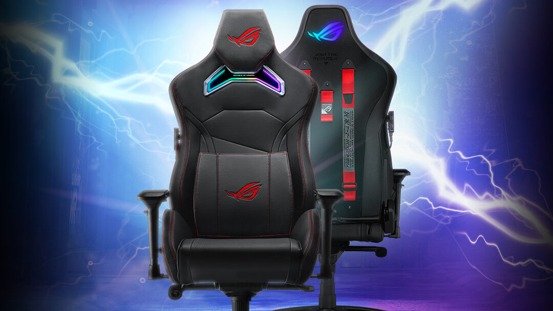 بهترین صندلی های گیمینگ | راهنمای خرید جامع_آفتاب وطن 99 تصویر صندلی گیمینگ ایسوس