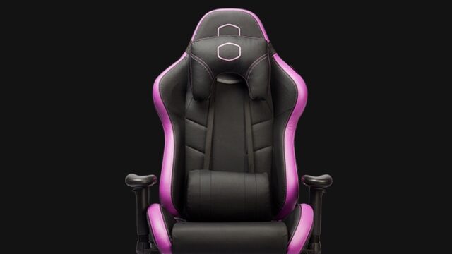 بهترین صندلی های گیمینگ | راهنمای خرید جامع_آفتاب وطن 93 تصویری از تکیهگاه کولرمستر Caliber R2