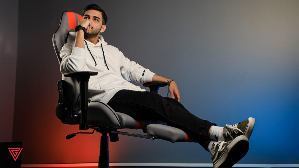 بهترین صندلی های گیمینگ | راهنمای خرید جامع_آفتاب وطن 95 تصویر صندلی مدل Raidmax DK905