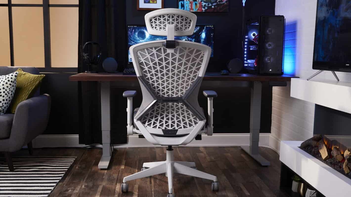 بهترین صندلی های گیمینگ | راهنمای خرید جامع_آفتاب وطن 85 تصویر صندلی گیمینگ طوسی