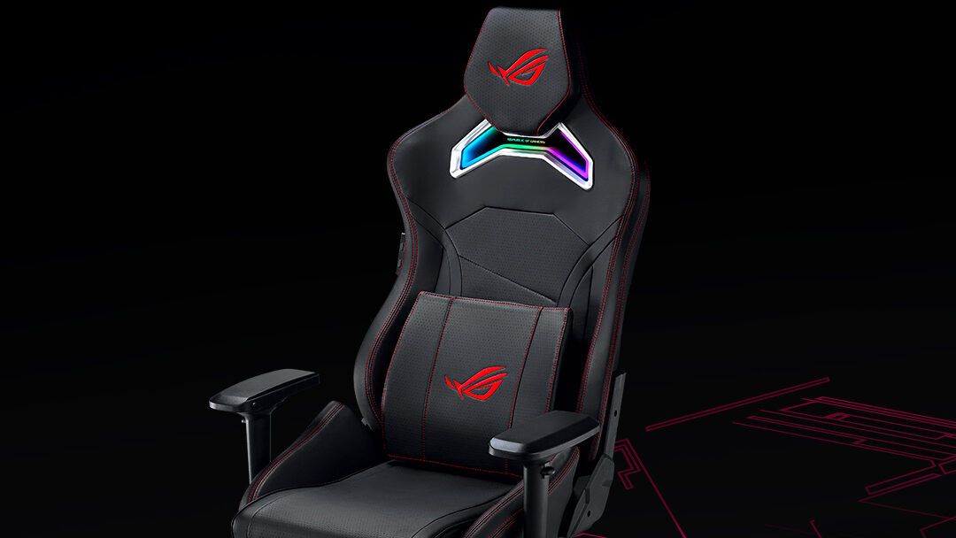 بهترین صندلی های گیمینگ | راهنمای خرید جامع_آفتاب وطن 101 تصویر تکیهگاه صندلی ایسوس