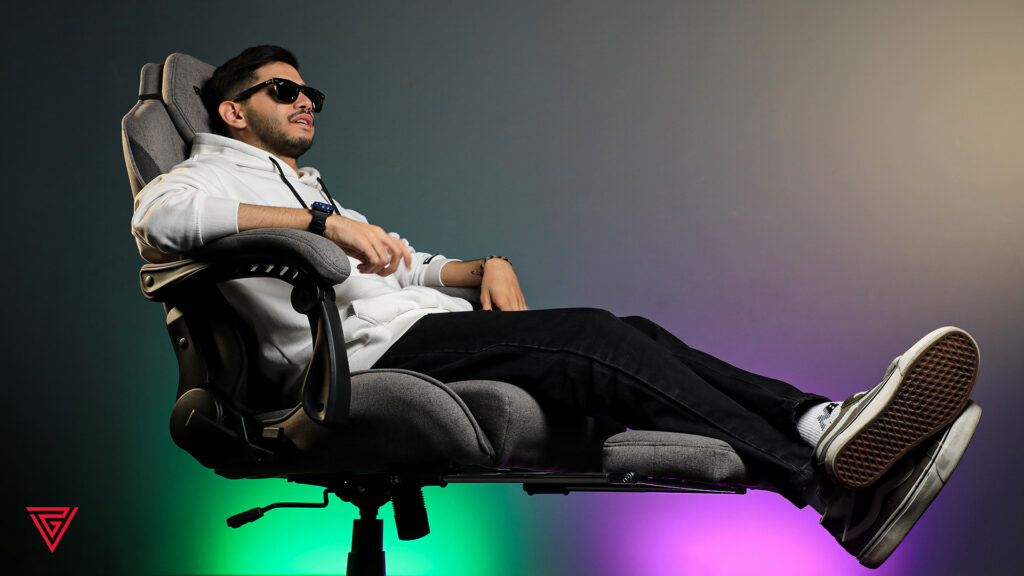 بهترین صندلی های گیمینگ | راهنمای خرید جامع_آفتاب وطن 117 تصویر صندلی گیمینگ ریدمکس همراه با رضا