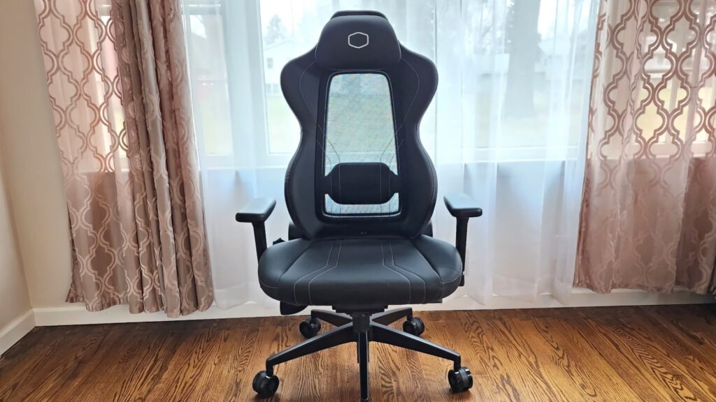 بهترین صندلی های گیمینگ | راهنمای خرید جامع_آفتاب وطن 103 تصویر صندلی گیمینگ کولرمستر