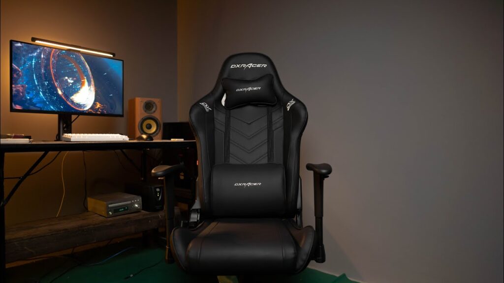 بهترین صندلی های گیمینگ | راهنمای خرید جامع_آفتاب وطن 109 تصویر صندلی گیمینگ دی ایکس ریسر