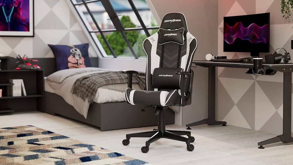 بهترین صندلی های گیمینگ | راهنمای خرید جامع_آفتاب وطن 107 تصویری از صندلی دی ایکس ریسر مدل پرینس