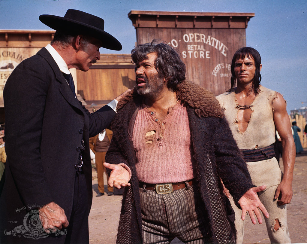 بهترین فیلم های وسترن با بازی لی ون کلیف_آفتاب وطن 29 بهترین فیلم های وسترن با بازی لی ون کلیف