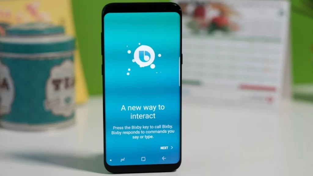 آیا هوش مصنوعی مولد به دستیار صوتی بیکسبی خواهد آمد؟ آفتاب.webp