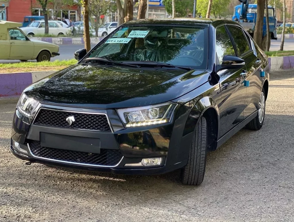 افزایش پرداخت‌های قانونی محصولات ایران‌‌ماشین در سال تازه چه مقدار.webp