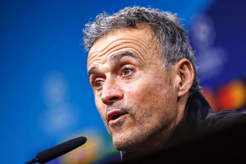 انریکه متاسفم، ژاوی را نمی‌شناسم آفتاب وطن