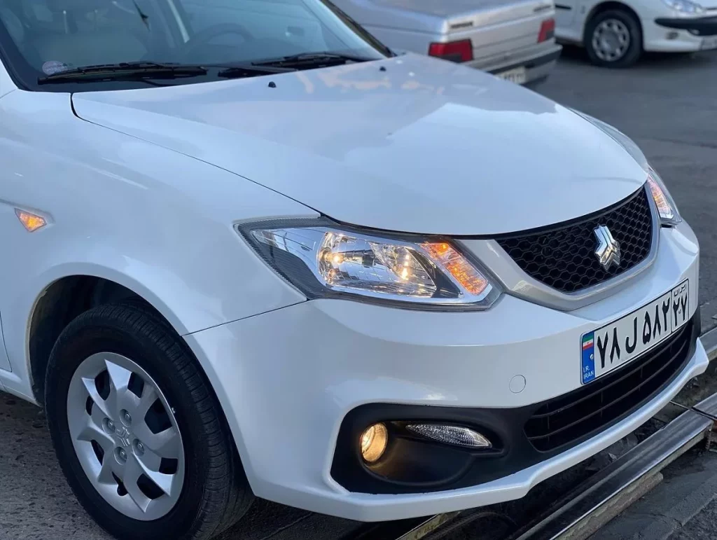 به جای ساینا S‌ دوگانه‌ سوز، کوییک و ساینا بنزینی.webp