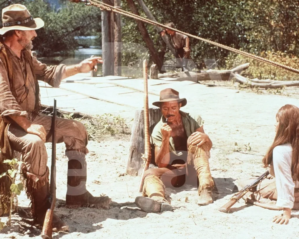 بهترین فیلم های وسترن با بازی لی ون کلیف_آفتاب وطن 28 بهترین فیلم های وسترن با بازی لی ون کلیف