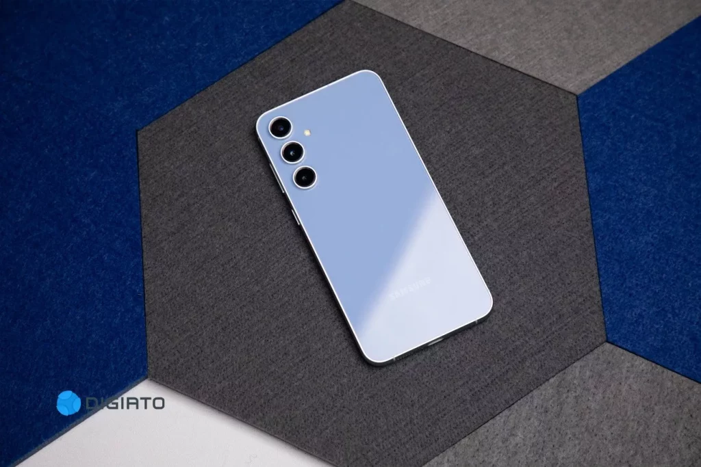 زمان معارفه گلکسی S24 FE سامسونگ لو رفت آفتاب وطن.webp