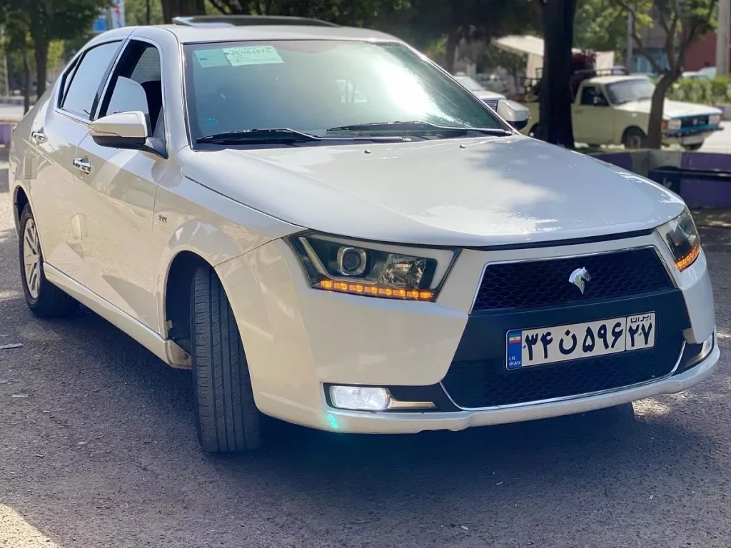 شرایط واریز وجه و خرید دنا پلاس شش‌سرعته فعال شد.webp