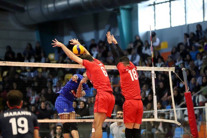 لحظه به لحظه با پرستاره‌ترین فینال ورزش ایران زنده آفتاب وطن