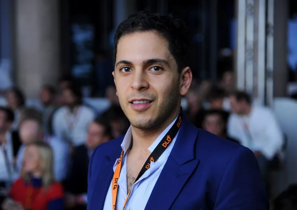 مهبد مقدم، هم‌بنیان‌گذار ایرانی پلتفرم Genius در 41 سالگی درگذشت آفتاب.webp