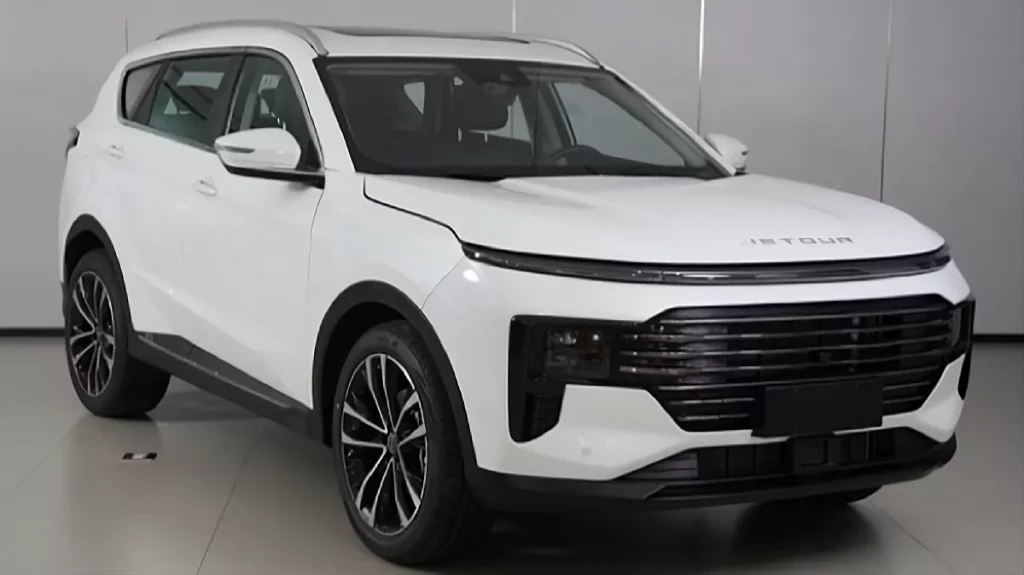 نسخه جدیدی از جتور X70 پلاس در چین اراعه شد،.webp