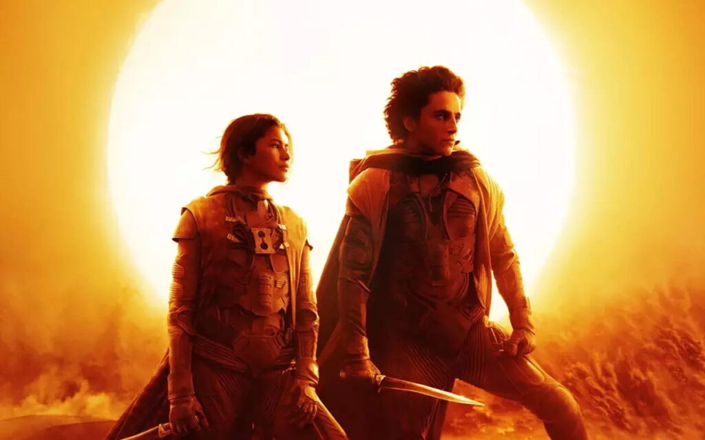 نقد فیلم Dune: Part Two | سینمای ناب
