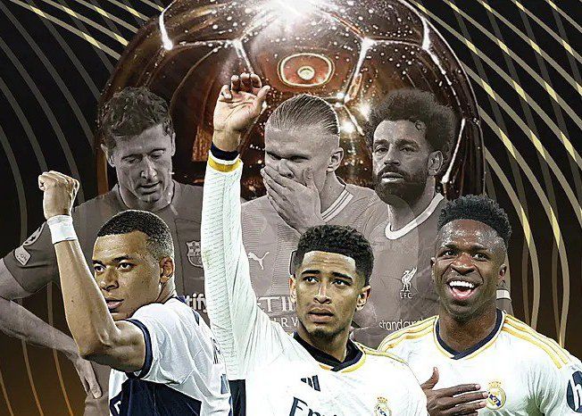 همه احتمالات توپ طلا برنده را گمان بزن آفتاب وطن