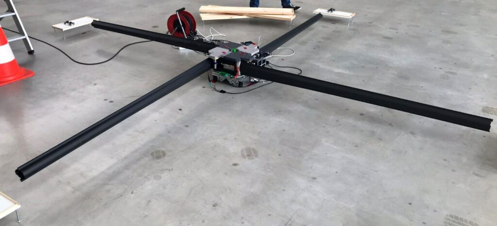 همه‌چیز درمورد سامانه بادبان خورشیدی کامپوزیتی پیشرفته ناسا آفتاب وطن