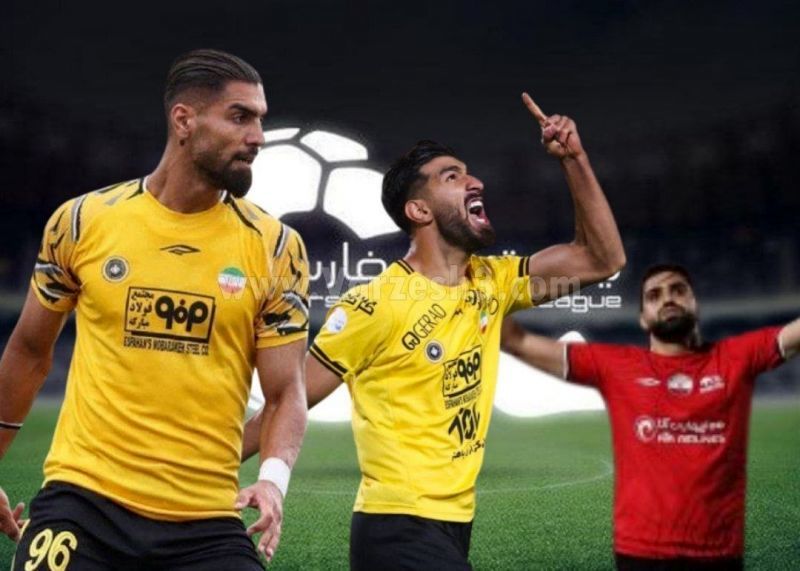 کفش طلا به شرط رکورد شکنی آفتاب وطن