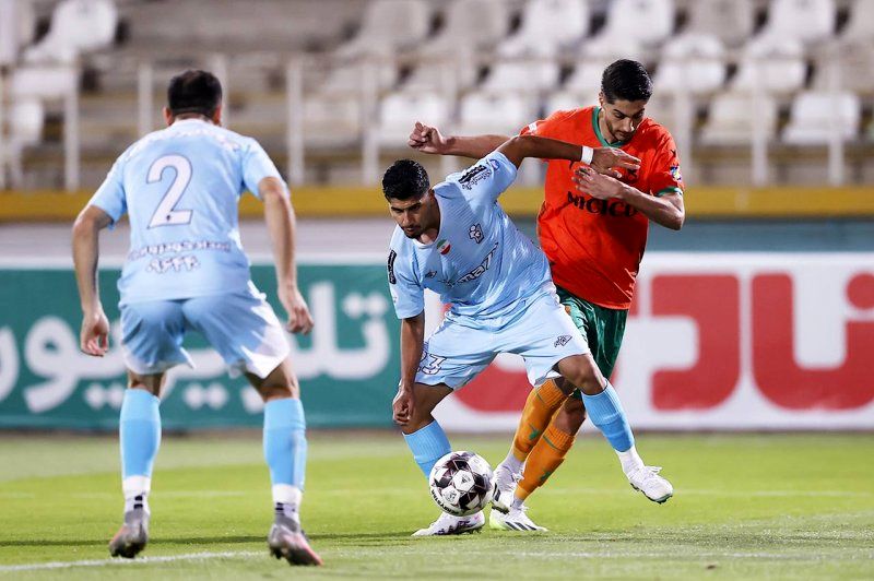 گزارش زنده مس رفسنجان 1 آفتاب وطن