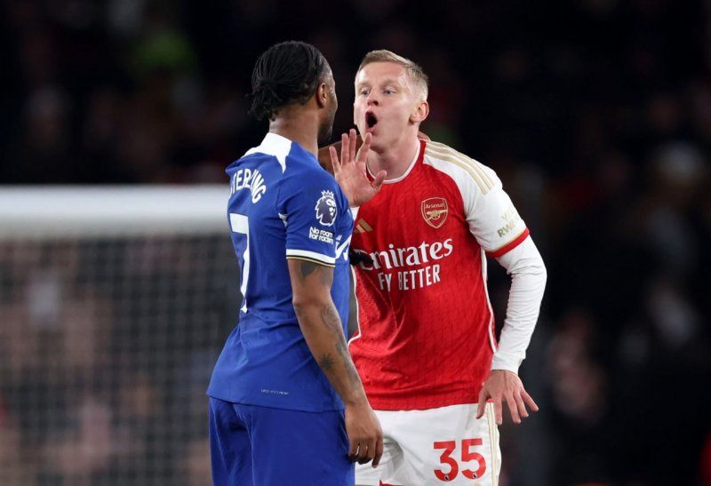 گل برای پوچ، یک اخراج پرسروصدا در راه است آفتاب وطن