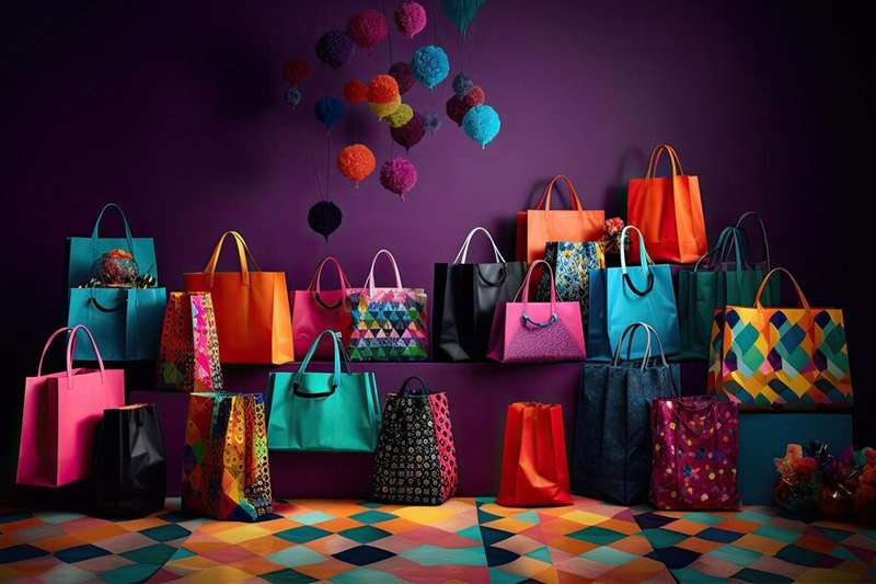 8 ابزار هوش مصنوعی برای طراحی ساک دستی و بسته بندی خلاقانه_آفتاب وطن 4 نکات مهم طراحی بسته بندی با کمک AI