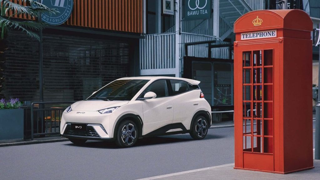 1714810622 تنش‌های سیاسی بین کشورها، به زیان خودروهای چینی همه می‌شود آفتاب