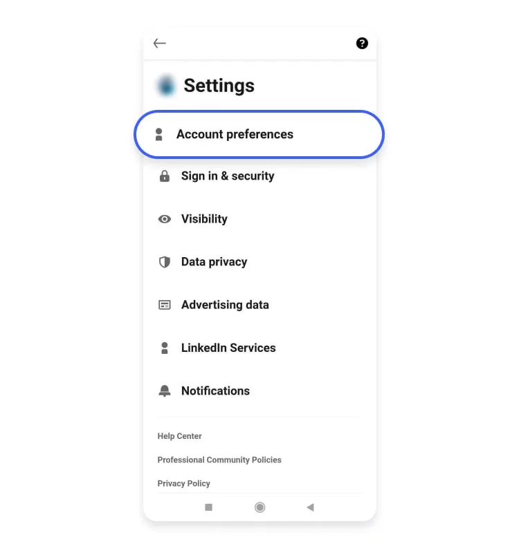 چطور اکانت لینکدین را حذف کنیم؟_آفتاب وطن 29 1714843162 493 چطور اکانت لینکدین را حذف کنیم؟ آفتاب وطن.webp