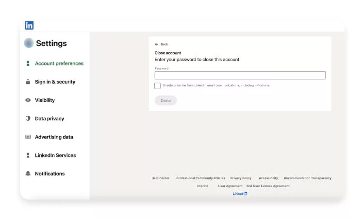 چطور اکانت لینکدین را حذف کنیم؟_آفتاب وطن 27 1714843162 926 چطور اکانت لینکدین را حذف کنیم؟ آفتاب وطن.webp