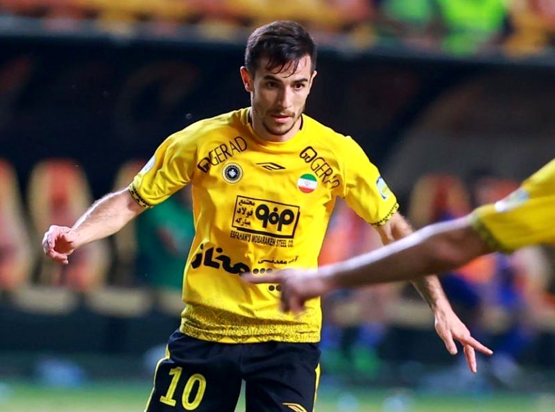 1714849674 شایعه شگفت علیه احمدزاده برابر پرسپولیس آفتاب وطن