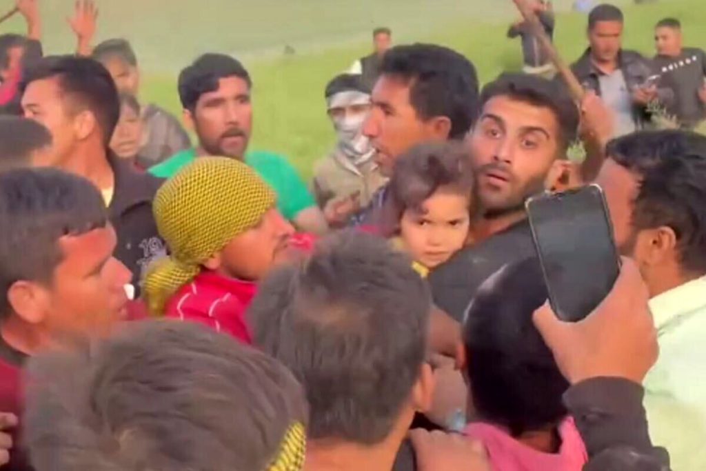 1714850981 ماجرای دستگیری دو عامل ربایش یسنا کوچولو آفتاب وطن