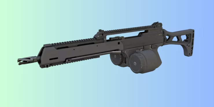 بهترین تفنگ کالاف دیوتی موبایل_آفتاب وطن 55 ۱۰ سلاح برتر کالاف دیوتی موبایل - ویجیاتو