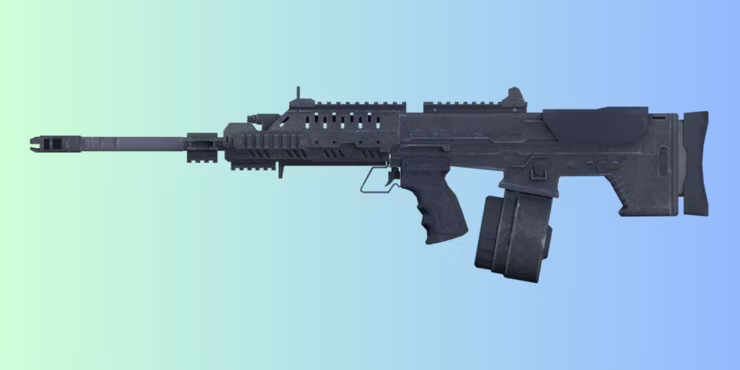 بهترین تفنگ کالاف دیوتی موبایل_آفتاب وطن 51 ۱۰ سلاح برتر کالاف دیوتی موبایل - ویجیاتو