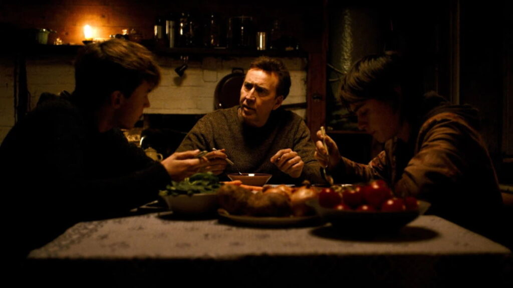 نقد فیلم Arcadian | نیکلاس کیج در مقابل هیولاها