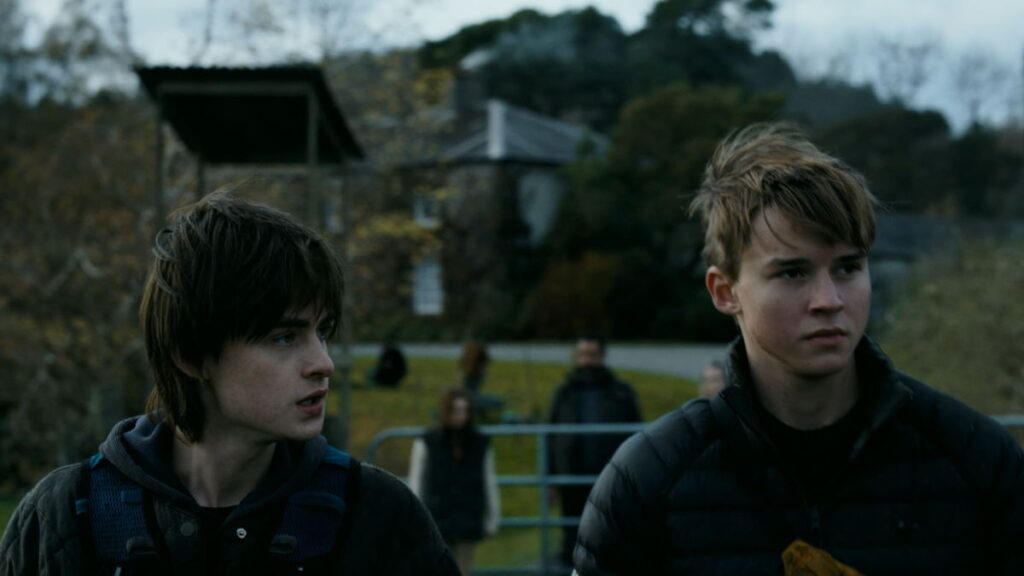 نقد فیلم Arcadian | نیکلاس کیج در مقابل هیولاها