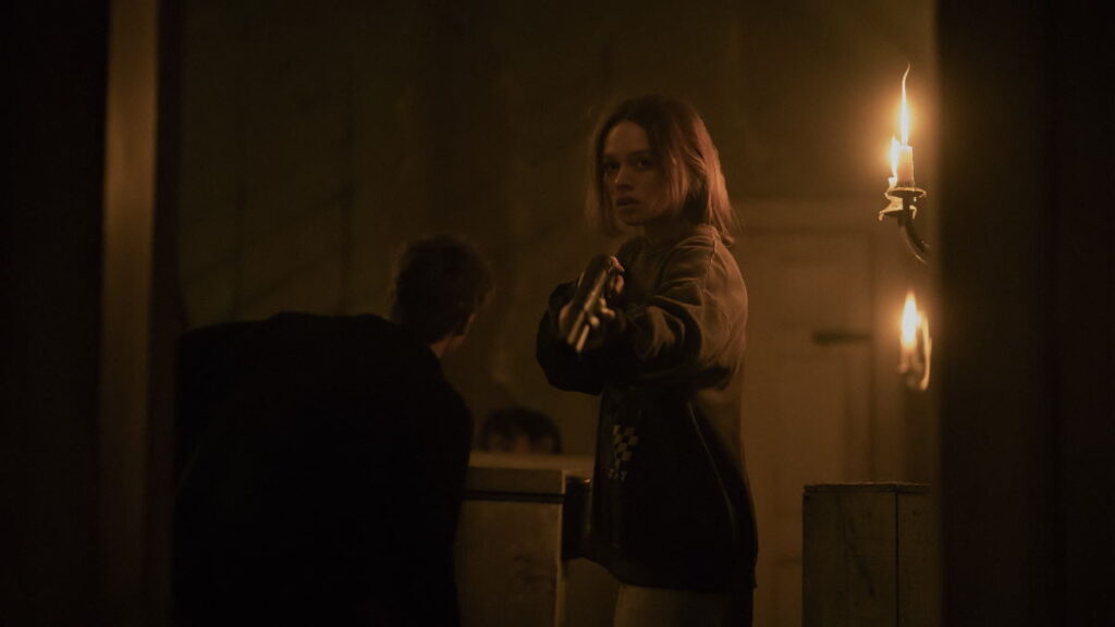 نقد فیلم Arcadian | نیکلاس کیج در مقابل هیولاها