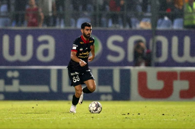 1715105234 سینا اسدبیگی در نقش تونی کروس برای پرسپولیس آفتاب وطن