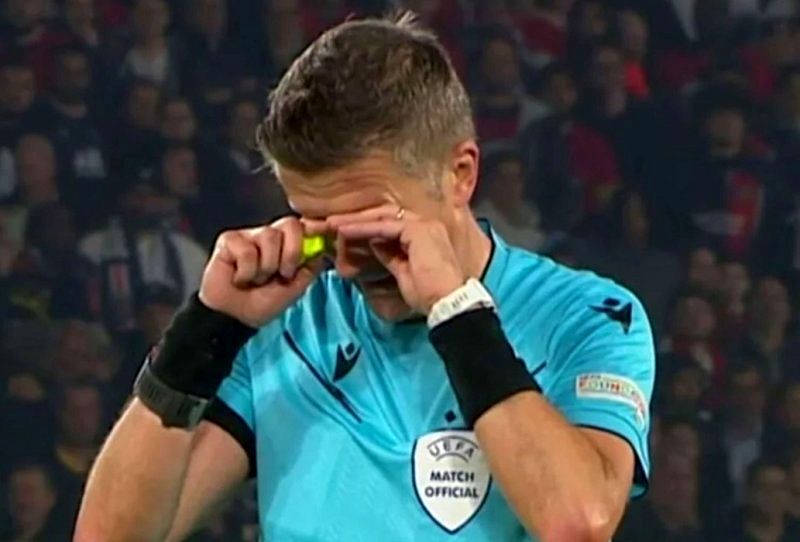 1715159464 خداحافظی اشک‌بار افسانه قضاوت در پارک دو پرنس آفتاب وطن