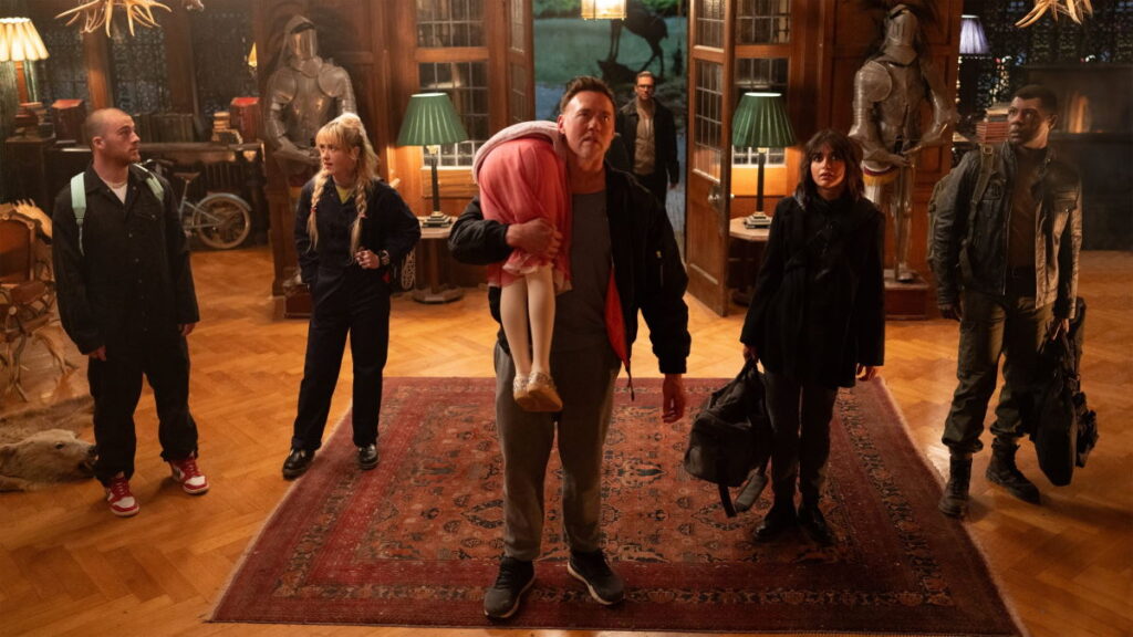 نقد فیلم Abigail (ابیگیل) | دختر دراکولا_آفتاب وطن 29 نقد فیلم Abigail (ابیگیل) | دختر دراکولا