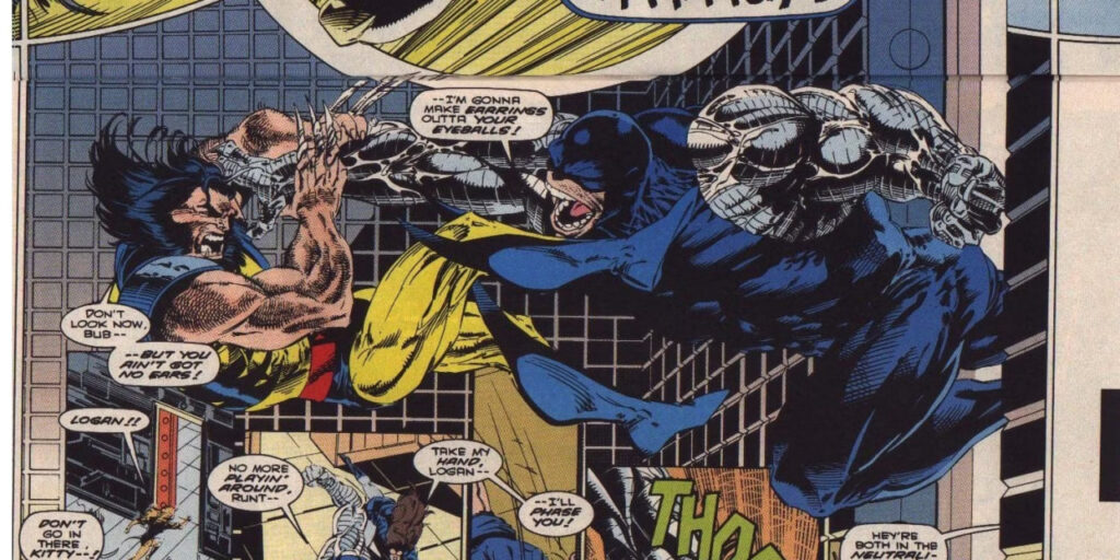 ۱۰ شخصیت شرور که طرفداران دوست دارند در ددپول و ولورین ببینند_آفتاب وطن 47 ۱۰ شخصیت شرور که طرفداران دوست دارند در ددپول و ولورین ببینند