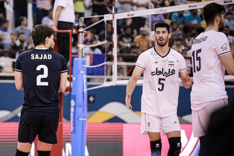 1715433800 والیبال ایران با یک کام بک بسیار استارت زد آفتاب وطن